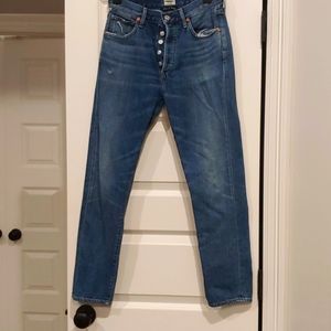 Citizens of humanity liya